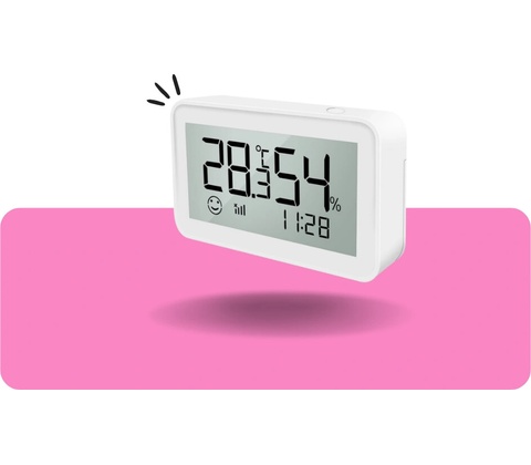 NOUS E6 ZigBee Tuya