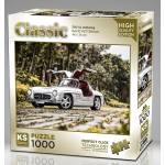 KS Games - Puzzle 300 SL Gullwing - 1 000 piese