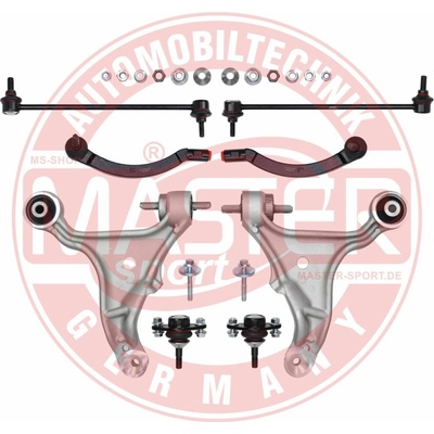 Sada ramien nápravy zavesenia kolies MASTER-SPORT GERMANY 36893/1-KIT-MS