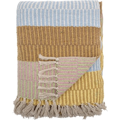 Bloomingville Одеяло 130x160 cm Isnel - Bloomingville (82062171)