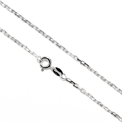 Rafity Stříbrný řetízek ankr CH0038-13