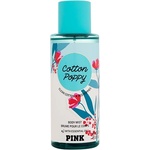 Victoria's Secret Cotton Poppy спрей за тяло за жени 250 мл