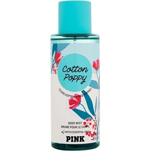 Victoria's Secret Cotton Poppy спрей за тяло за жени 250 мл