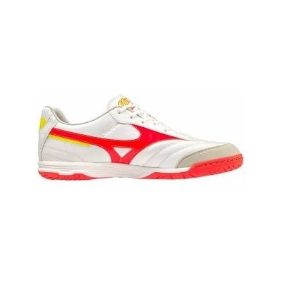 Mizuno Обувки за Футбол на Закрито за Възрастни Mizuno Morelia Sala Classic Мъже Бял Размер на Крака 42, 5