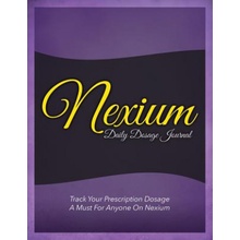 Nexium Daily Dosage Journal