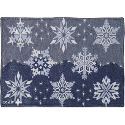 SCANquilt Prestieranie motiv lurex 5903/1 32x48 cm
