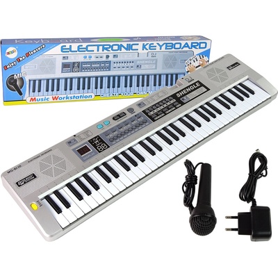 Mamido Keyboard MQ 6110 s mikrofonem