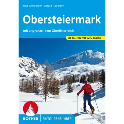 Obersteiermark - skialpinistický průvodce