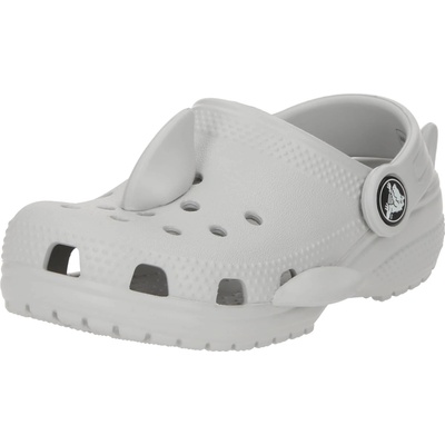 Crocs Отворени обувки 'Classic' сиво, размер C4