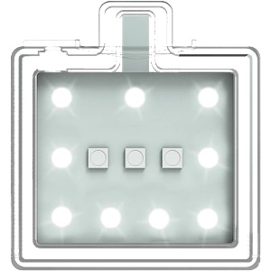 Ciano Резервно LED осветление Ciano CLN 5 RGB 1.5W (7509)