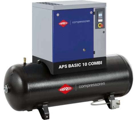Airpress APS 10 Basic Combi 364858