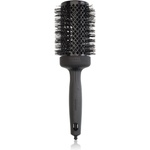 Olivia Garden Expert Blowout Shine Full Black кръгла четка за коса За коса Ø 55 mm