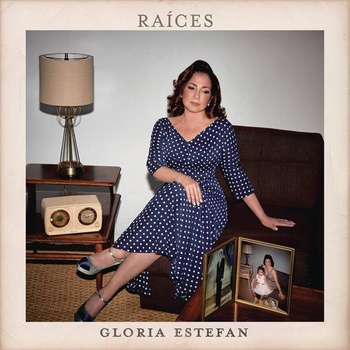 Gloria Estefan - Raices (CD) (0198029353020)