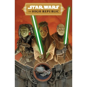 Star Wars: The High Republic Phase III Vol. 1 | Scott, Cavan (ISBN: 9781302954994)
