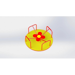 Playfactory ВЪРТЕЛЕЖКА flower ca0002 (ca0002)