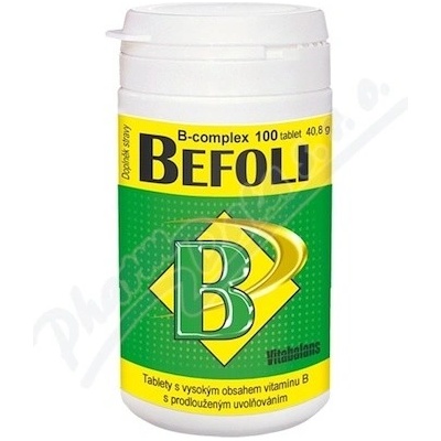 BEFOLI tbl. 100