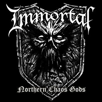 Immortal - Northern Chaos Gods (Gatefold Sleeve) (180 g) (LP) (0727361322014)