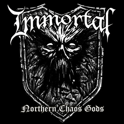 Immortal - Northern Chaos Gods (Gatefold Sleeve) (180 g) (LP) (0727361322014)