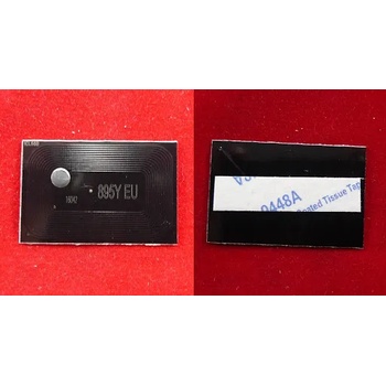 Image 1 of Compatible Ресет чип TK895 Y - 6k (TK895Y-CHIP)