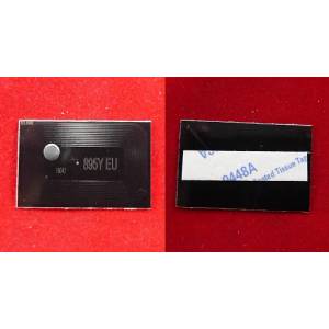 Compatible Ресет чип TK895 Y - 6k (TK895Y-CHIP)