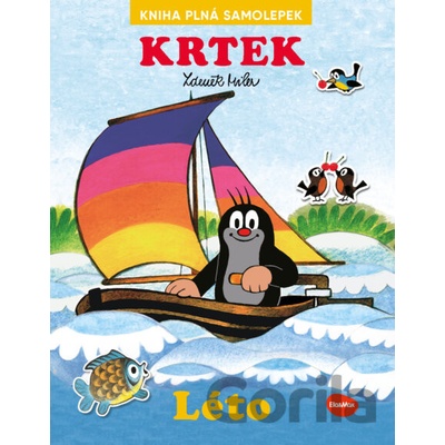 Krtek a léto - Zdeněk Miler