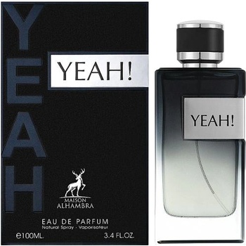 Image 1 of Alhambra Yeah! EDP 100 ml