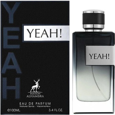 Alhambra Yeah! EDP 100 ml