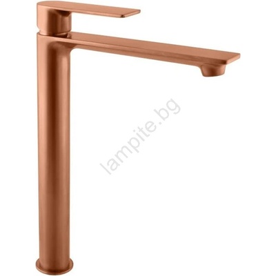 RAV SLEZÁK NL130.0ZRK - Смесител за мивка NIL 31, 2 cm, четкано розово-златно (RV0126)