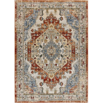 Universal Оранжево-бежов външен килим 120x170 cm Luna Rust - Universal (49953)