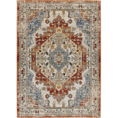 Universal Оранжево-бежов външен килим 120x170 cm Luna Rust - Universal (49953)