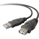 Belkin F3U153bt3M USB 2.0 prodlužovací, A-A, standard, 3m