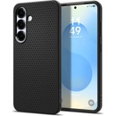 Spigen Samsung Galaxy S25 Liquid Air Case matte black (ACS09000)