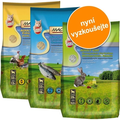 Mac's Cat Adult 3 x 1,5 kg