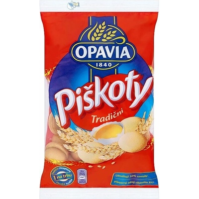 Opavia Piškóty tradičné 110 g