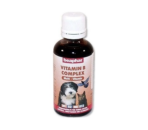 Beaphar Vitamin B Complex 50 ml