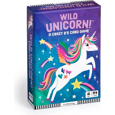 Wild Unicorn! Card Game