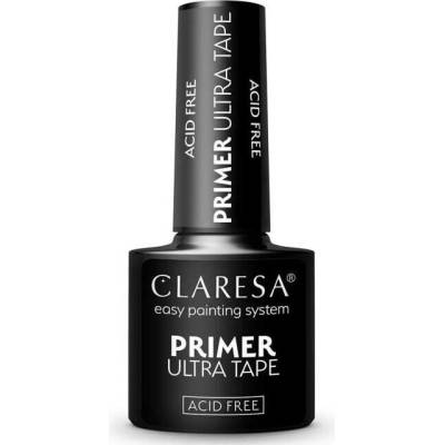Claresa Primer Acid Free Ultra Tape podkladový lak na nehty 5 ml