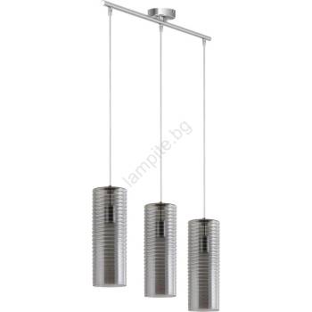 Briloner 4313-038 - Полилей на въже 3xE27/60W/230V (BL0595)