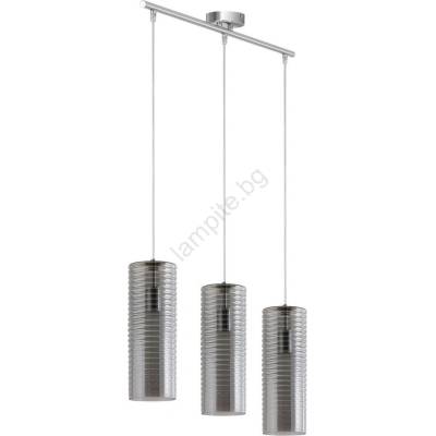 Briloner 4313-038 - Полилей на въже 3xE27/60W/230V (BL0595)