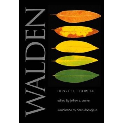 Walden Thoreau Henry DavidPaperback