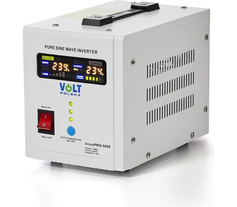 VOLT sinusPRO-500E