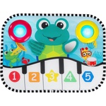 Baby Einstein Сензорна играчка за легло Baby Einstein - Neptune’s Kick & Explore (12926)