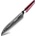HARAHU Дамаски кухненски нож MA-35088 - Santoku KP35088