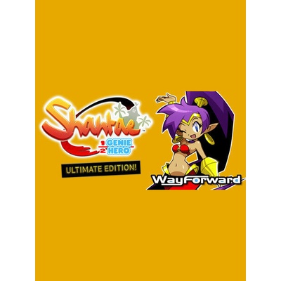 Shantae: Half-Genie Hero (Ultimate D1 Edition)