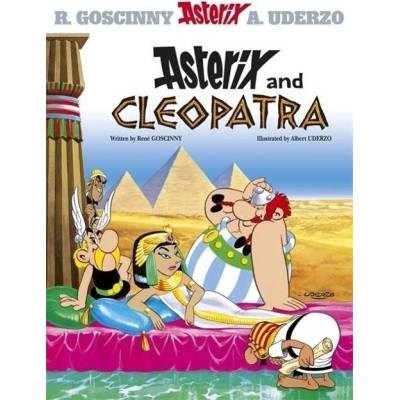 Asterix and Cleopatra