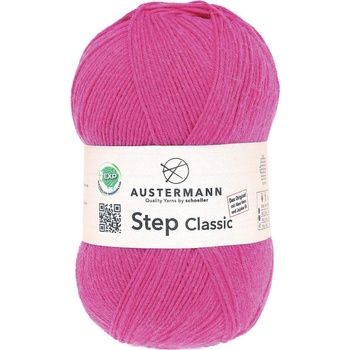 Austermann Step 4 Classic 1016 Плетива прежда (98214-1016)