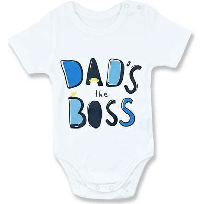 LULLABY Detské body Otecko je Šéf