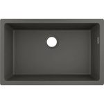 Hansgrohe S510-U660 SilicaTec (43432170) Мивка за вграждане
