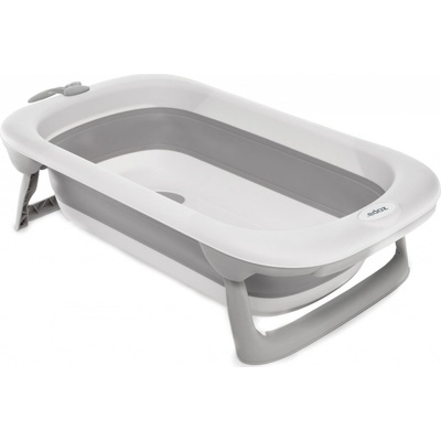 Zopa Dětská skládací vanička Aquatico Grey – Zboží Dáma Zopa Dětská skládací vanička Aquatico Grey – Zboží Dáma