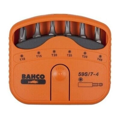 Bahco 7 ks BA-59S/7-4